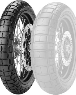 Tire Rally STR Front 120/70R19 60V Radial