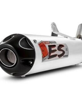 *OPEN BOX* Big Gun ECO Series Slip-On Exhaust Silver Fits 08-12 KTM 450/525 XC