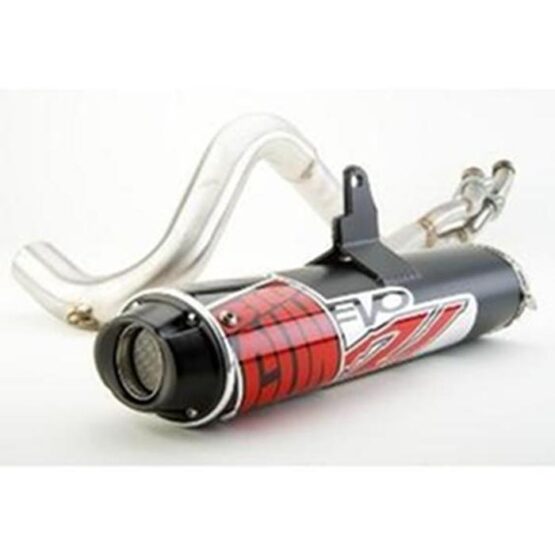 Big Gun EVO U Full Exhaust System Fits 09-14 Polaris Sportsman 500 EFI