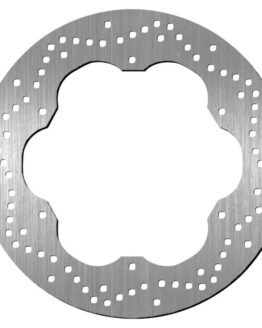 Rear Brake Rotor