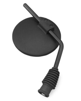 Motorcycle Folding Mirror - 10mm Universal Fit