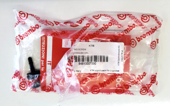 Brembo Brake Adjusting Screw - Image 2