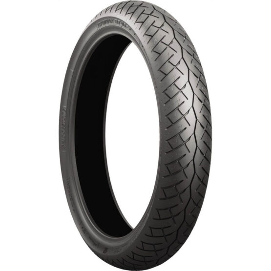 Battlax BT46 Bias Front Tire 100/90-18 - Image 2