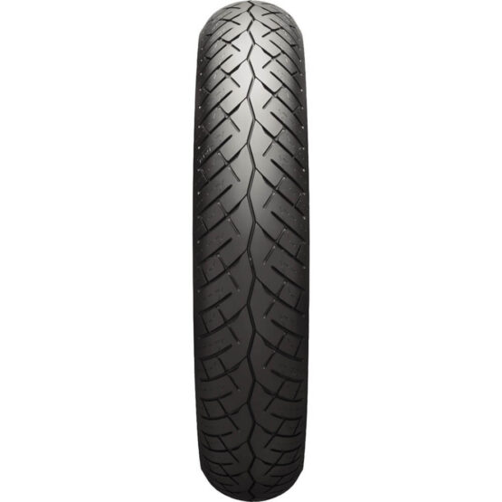 Battlax BT46 Bias Front Tire 100/90-18 - Image 3