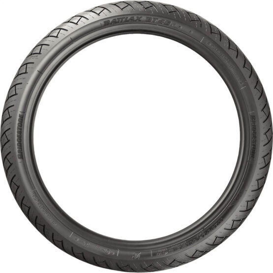 Battlax BT46 Bias Front Tire 100/90-18
