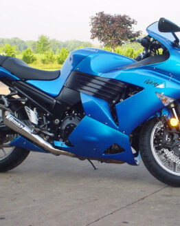 14" ShortMeg Full Exhaust