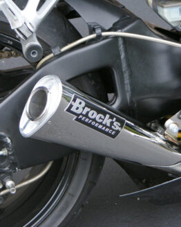 14" Alien Head Full Exhaust