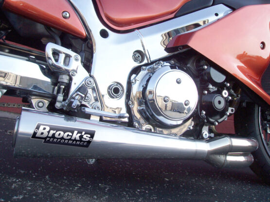 20" Sidewinder Full Exhaust