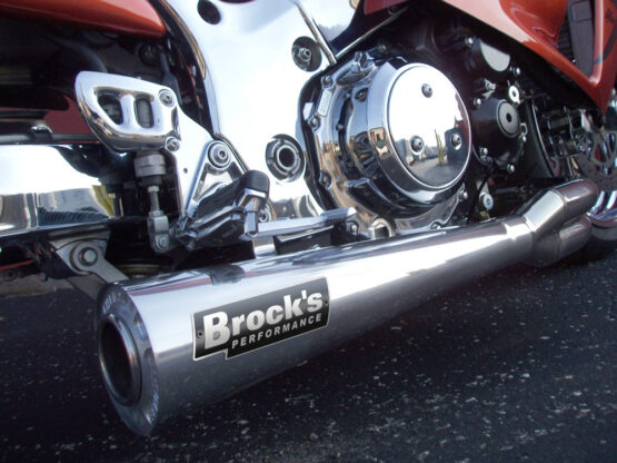 20" Sidewinder Full Exhaust - Image 2