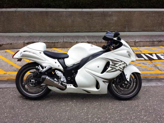 CT Megaphone Titanium Full Exhaust - Image 2