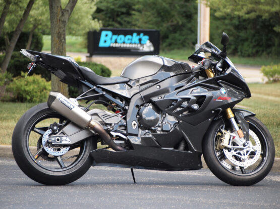 CT Single Titanium Full Exhaust System 16" - Image 2