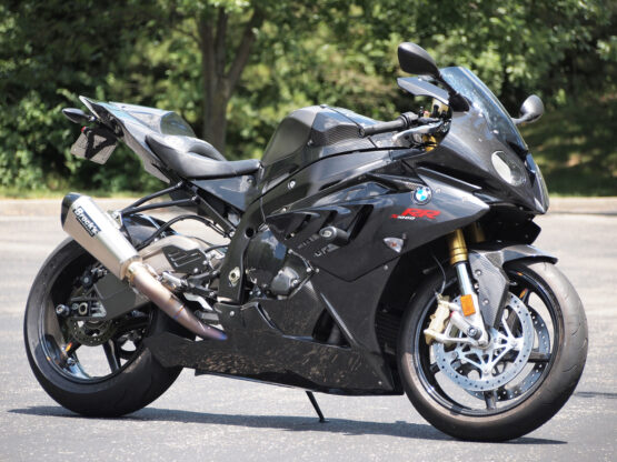 CT Single Titanium Full Exhaust System 16" - Image 4