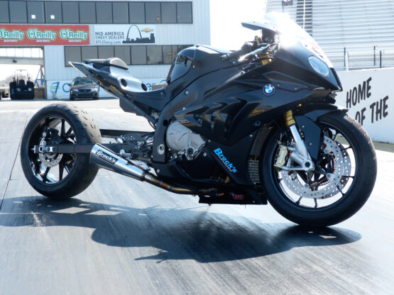 14" Alien Head 2 Full Exhaust - Image 5