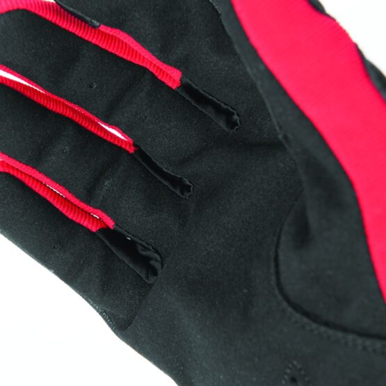 Lightspeed Mesh Gloves Red - Small - Image 4