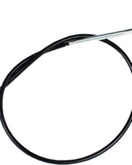 Black Vinyl Clutch Cable