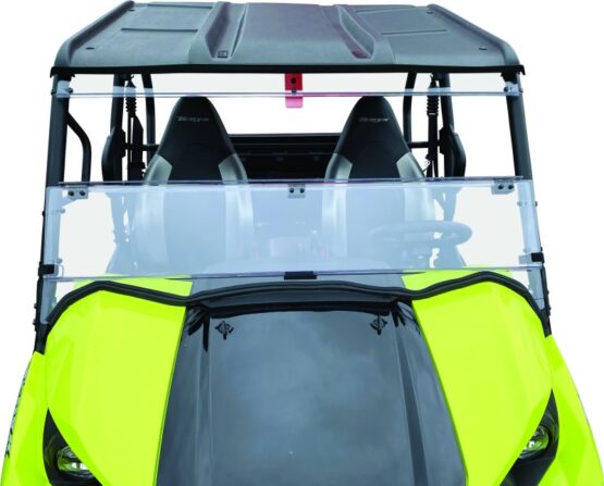 16-22 Kawasaki KRF800 Teryx Windbreak Folding Windshield - Image 5