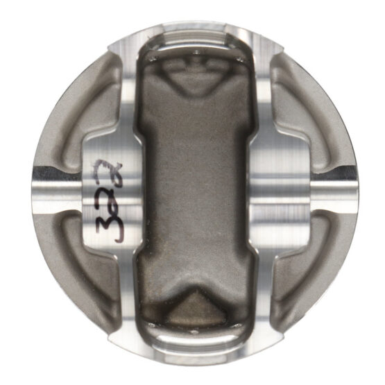 Wiseco +5cc 12.5:1 CR Piston Fits Honda K24 w/K20 Head - Image 4