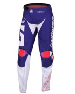 23 Syncron CC Pant Purple/White/Red Womens Size - 16R