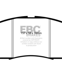 Ultimax2 Front Brake Pads