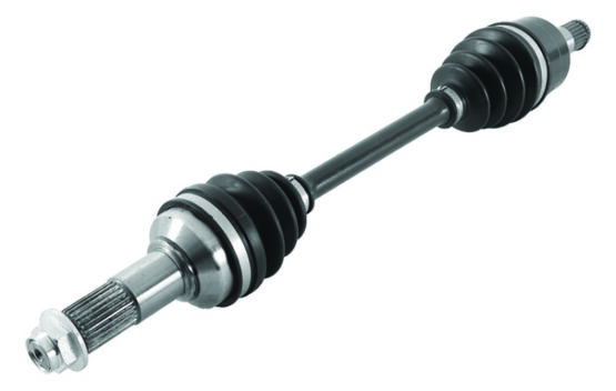 QuadBoss Front Right Axle for Yamaha YFM660 Grizzly 03-08
