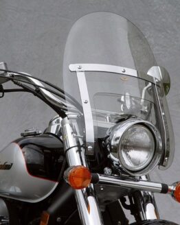 National Cycle Ranger Heavy Duty Windshield Clear