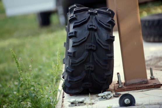 Kenda K299 Bearclaw Tire 27x11-12 6 Ply ATV/UTV Rear - Image 3