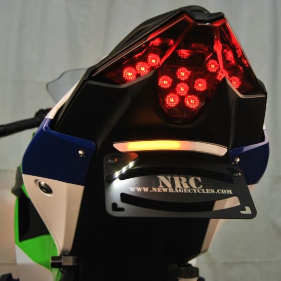 New Rage Cycles Fender Eliminator Kit Kawasaki Ninja 500 SE 2024-2025 - Image 4