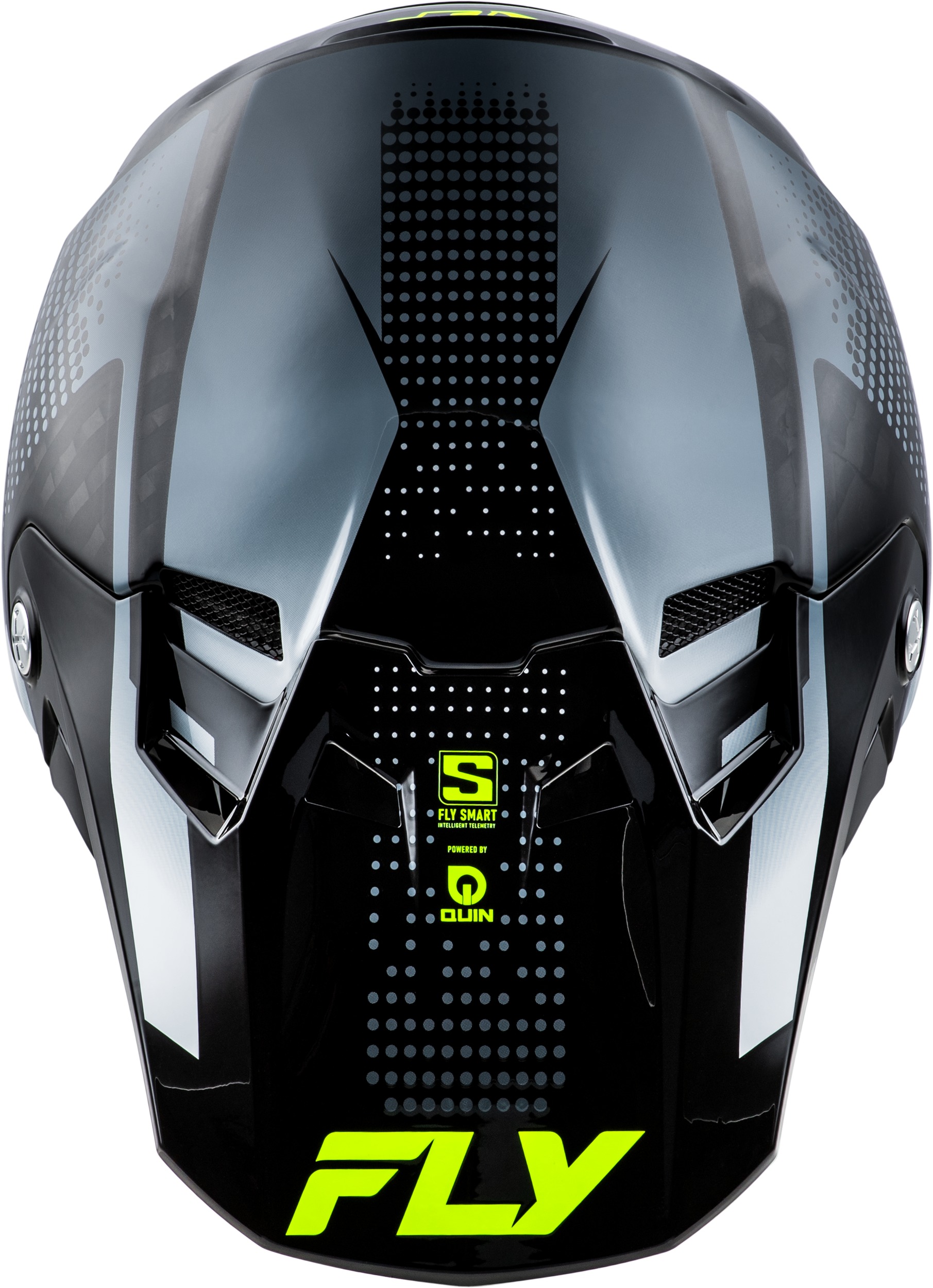 Fly Racing Youth Formula S Carbon Protocol Helmet YL - Image 4