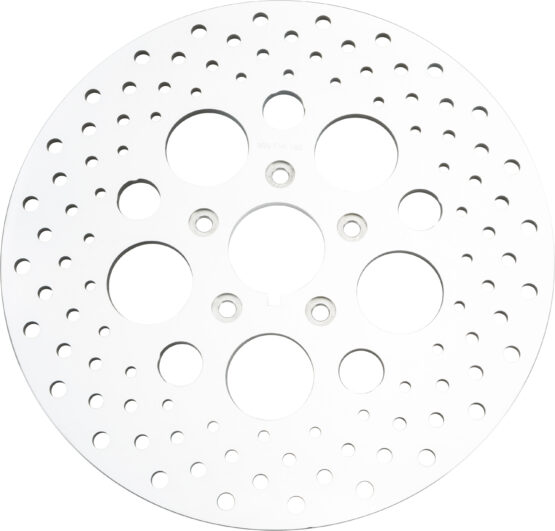 HardDrive Mirror Polished Brake Rotor 11.5in Repl. 44136-84A