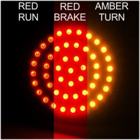 Letric Lighting Bullet Style 3-in-1 LED Insert - Image 2