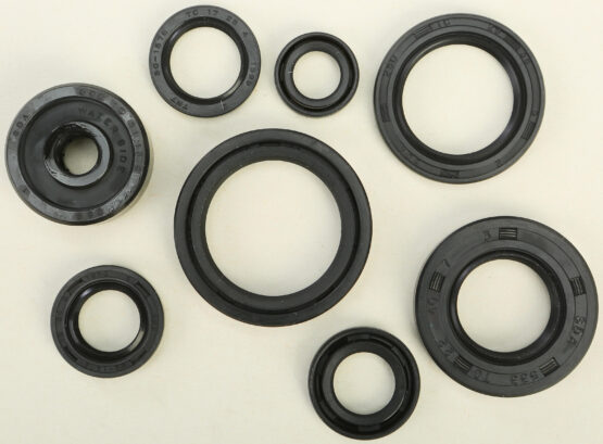 Vertex Oil Seal Kit Fits 89-92 Yamaha YZ125