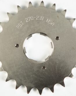 PBI Front Countershaft Sprocket Steel 23T-530 HD