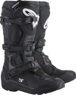 Tech 3 Enduro Boots Black Size 7