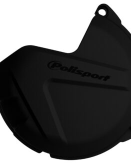 Clutch Cover Protector - Black