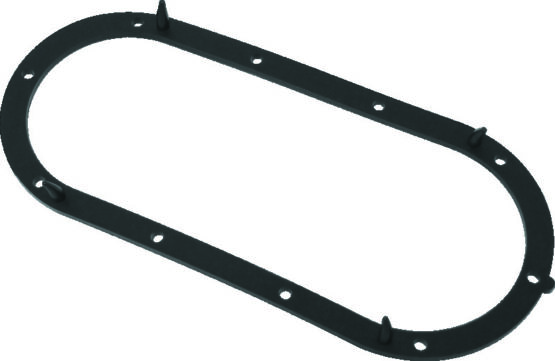 TwinPower Fuel Pump Plate Seal Viton For 02-07 FLH FLT Models
