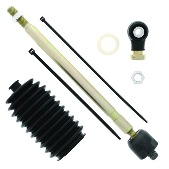 QuadBoss Steering Rack Tie Rod Assembly Kit Left Fits 12-18 Polaris RZR 570 EFI