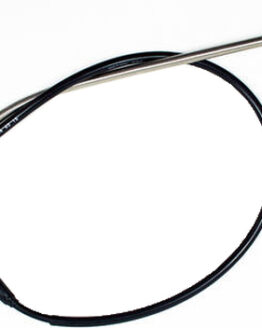 Black Vinyl Clutch Cable