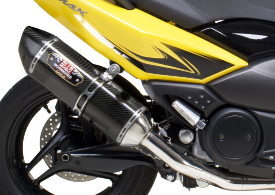 Race R77 Carbon Fiber Stainless Steel Full Exhaust - Image 2