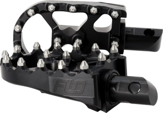 FLO Passenger Footpegs for Indian Challenger