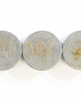 Valve Shims 1.90mmx7.5mm (5 PACK)