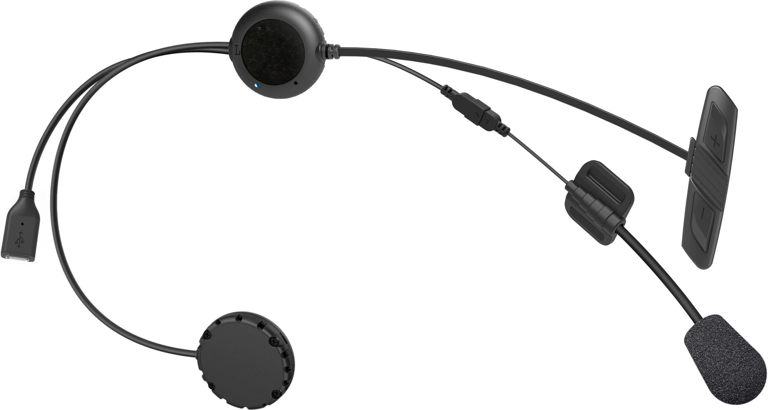 SENA 3S Plus Universal Bluetooth Headset Kit - Image 6