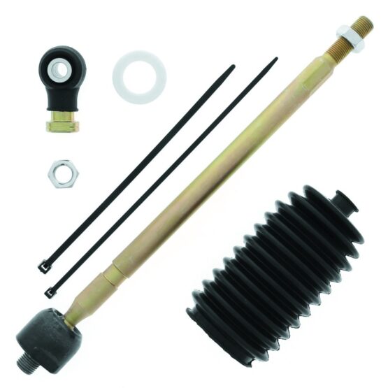 QuadBoss Steering Tie Rod Kit Left Inner & Outer Fits 10-14 Ranger 400 4x4