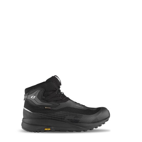 Gaerne G.Xenon Gore-Tex Motorcycle Boot Black Size 9 - Image 4