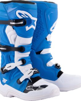 Tech 5 Boots Blue/White SZ 9