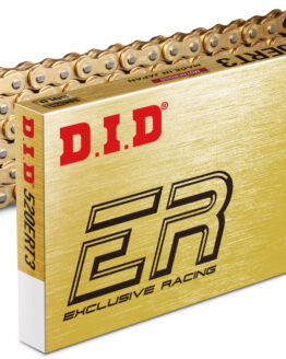 D.I.D 520ERT3 120 Link Gold Racing Chain