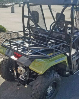 Cargo Rack/Bed Rail