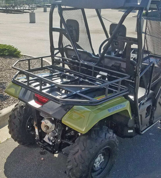 Cargo Rack/Bed Rail