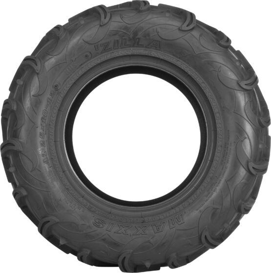 Zilla 27x10-14 6PR Tubeless ATV/UTV Tire - Image 2