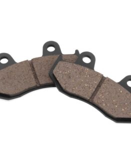 BikeMaster Organic Brake Pads Front/Rear Fits Honda