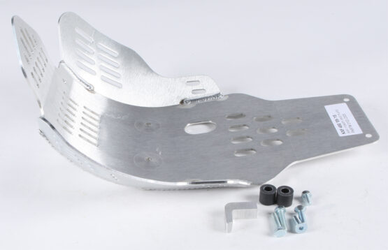 Aluminum Skid Plate